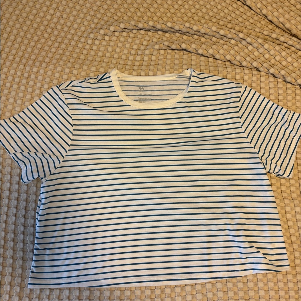 All In Motion Athletic T shirt
